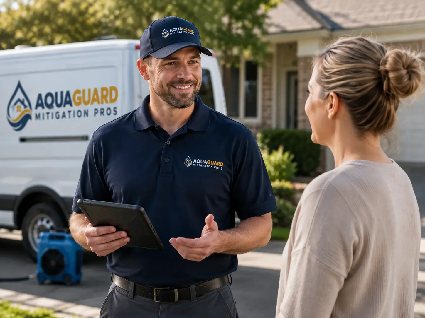 Water Damage Mitigation Goodwell, OK FAQs